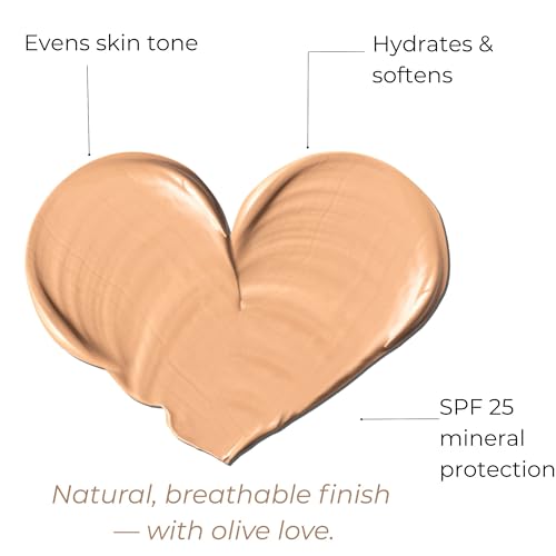 Crème minérale CC idéale pour protéger la peau sensible à la mer