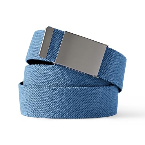 Lands' End Men's Reversible Flex Belt2