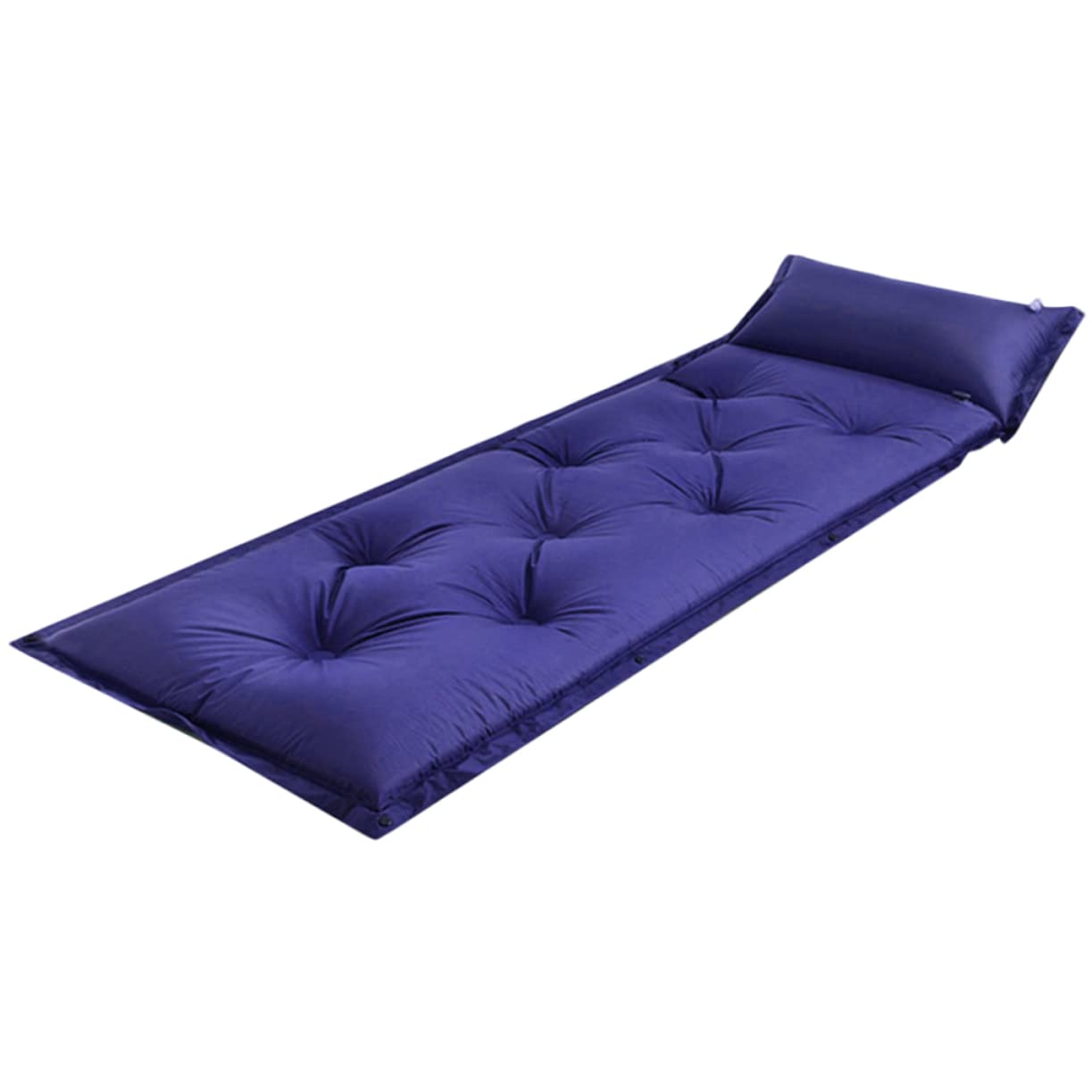 Matelas gonflable camping YARNOW tapis de sol extérieur automatique pliable