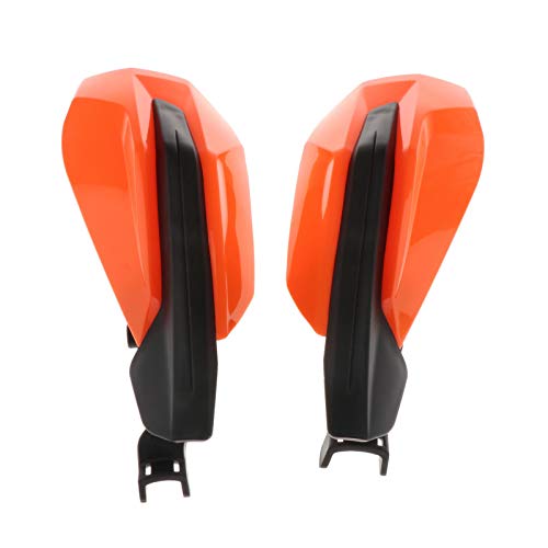 Homyl Protetor de mão para motocicleta compatível com SX SXF EXCF 50 65 85 125 150 250 350 450 500 2