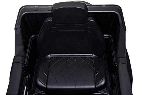 Babycar Mercedes G63 AMG ( Nera ) Nuova Versione