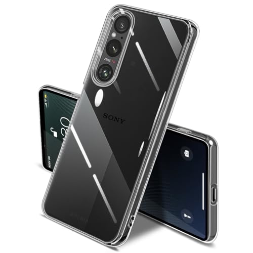 Xperia 1V SOG10 画面焼けあり　クリアケース付き Xperia 1V SOG10 画面焼けあり クリアケース付き Xperia 1V SOG10 画面