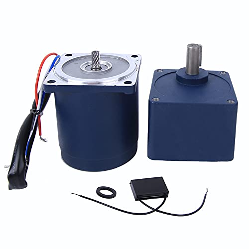 Motoréducteur monophasé AC PolyGen pour motoriser un convoyeur de 25W