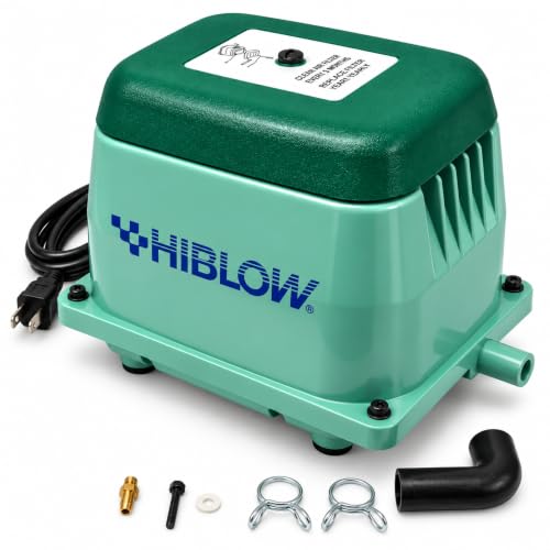 HIBLOW HP-80 Pond Aerator