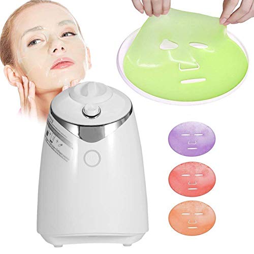 Macchina Per Maschere Facciali, Multi-Funzione Maschera Per La Cura Personale Di Bellezza Pelle Con Compresse Di Collagene