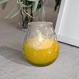 Outdoor Garden Scented Citronella Jar Candles | Aromatherapy Wax Jar Candles | Insect Repellent with Long Lasting 40Hrs Burning Time for Indoor/Outdoor Use 4 PCS - Image 9