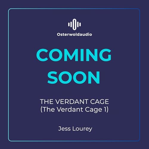 Couverture de The Verdant Cage (The Verdant Cage 1)