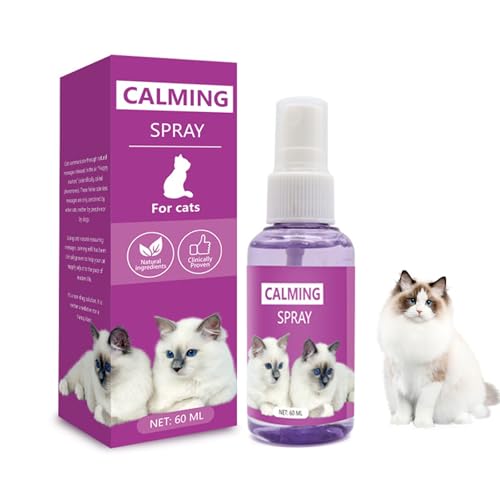 Generisch Katzenabwehrspray Anti Kratz Spray 60ML