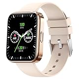 【Mayor Duración de la Batería y Impermeable IP67】 El reloj deportivo inteligente incorporado chip Bluetooth de baja potencia y gran capacidad de la batería de 220mAh, que es fácil de cargar, carga rápida y larga vida de la batería. El reloj se puede utilizar durante 7-10 días después del tiempo de carga de 2 horas. La clasificación IP67 a prueba de agua y polvo permite que el reloj resista el sudor, la lluvia accidental o las salpicaduras, no es adecuado para ducharse y nadar.