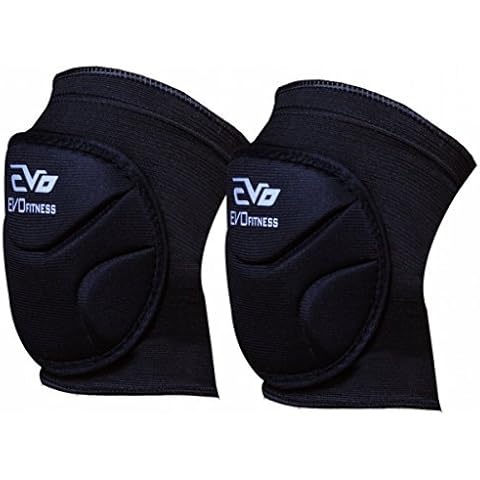 EVO Rodilleras Fitness Apoyo MMA Cover