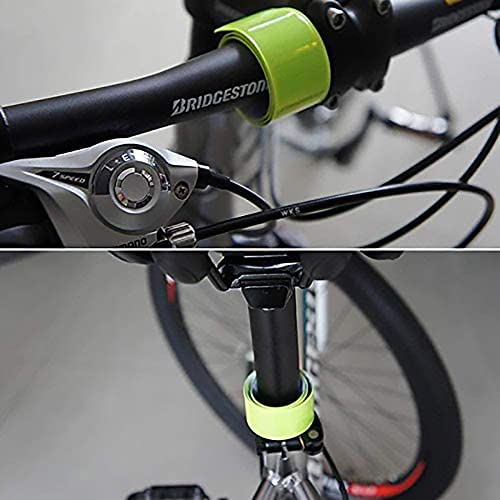 ZILONG反射バンド 反射シール ランニング ウオーキング ジョ