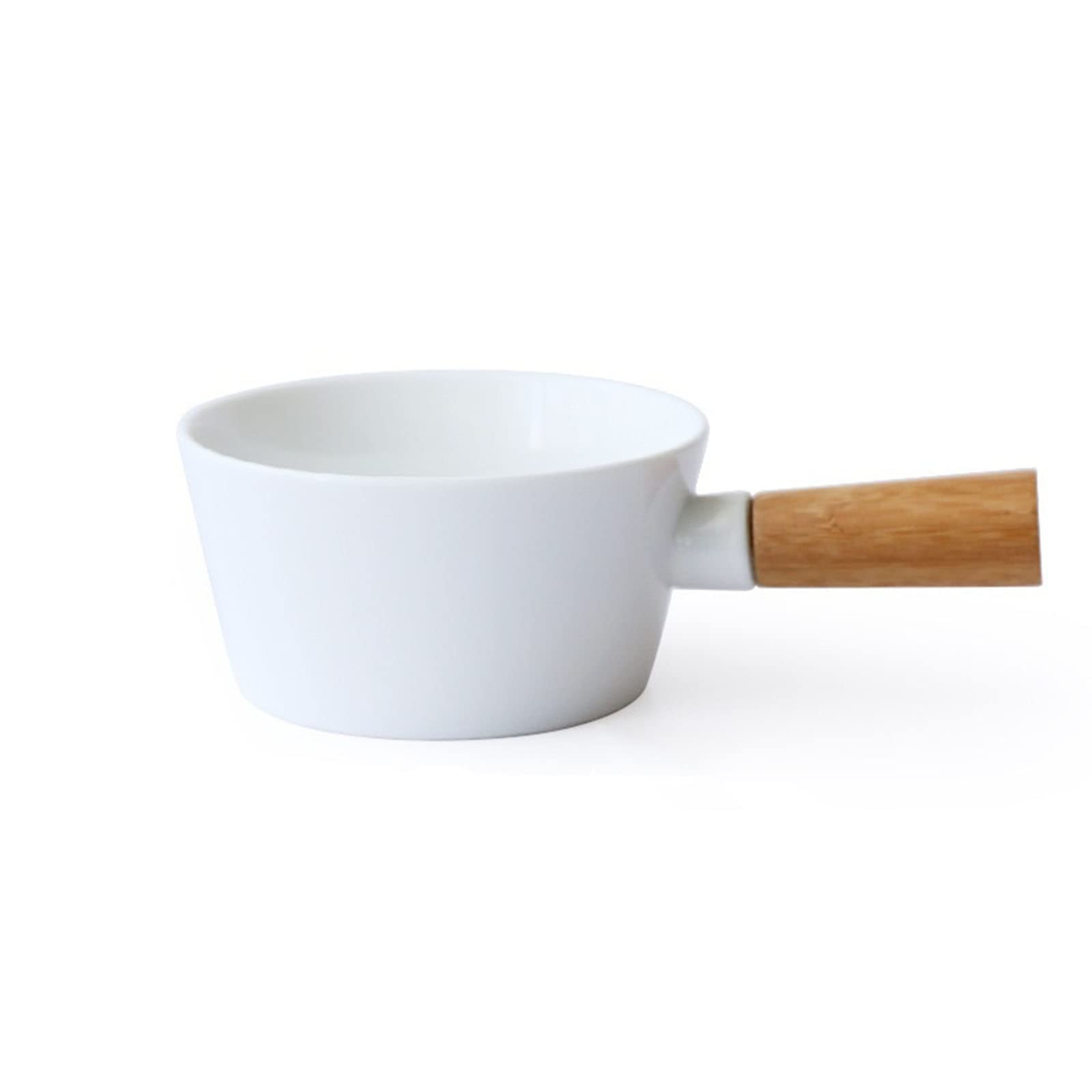 Bols à soupe à l'oignon en porcelaine avec poignées Konsilsa
