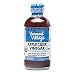 Four Pack Vermont Village Organic Apple Cider Sipping Vinegar - Blueberries & Honey