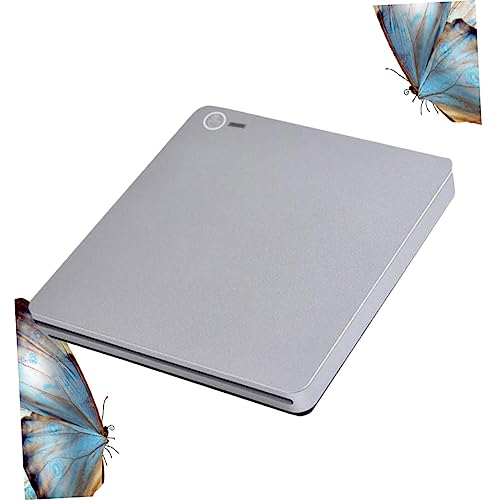 Graveurs DVD USB 3.0 externes avec double interface et technologie intégrée à ventouse HOMSFOU - 6