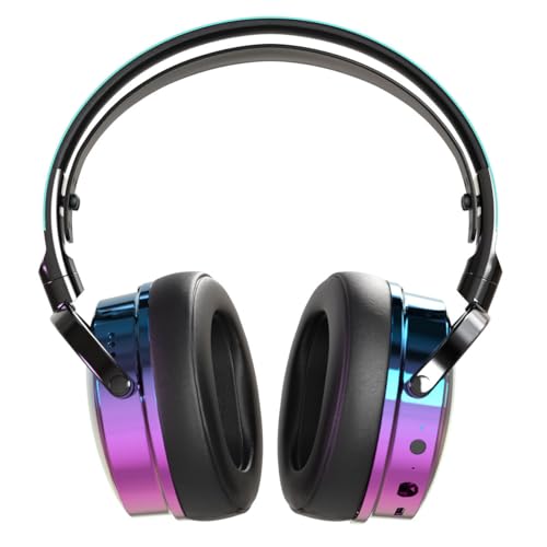 Image of Audeze Maxwell Wireless Gaming Headset for Xbox PS Mac & PC (Ultraviolet Special Edition)