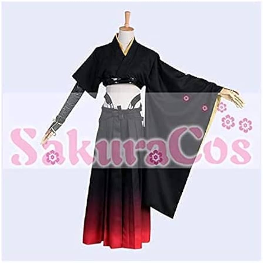 Amazon | 和顺の动漫刀剣乱舞 静形薙刀 戦闘服 コスプレ衣装風