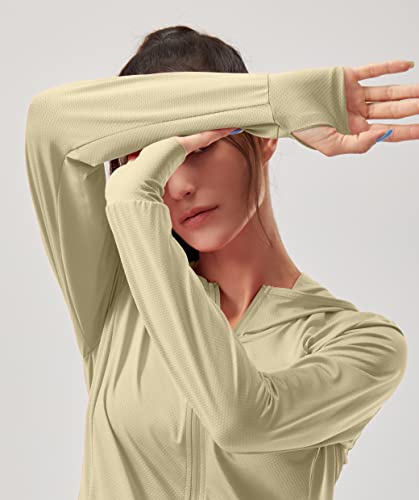 Soothfeel-Womens-UPF-50-Sun-Protection-Hoodie-Jacket-Lightweight-Long-Sleeve-Sun-Shirt-for-Women-with-Pocket-Hiking-Outdoor