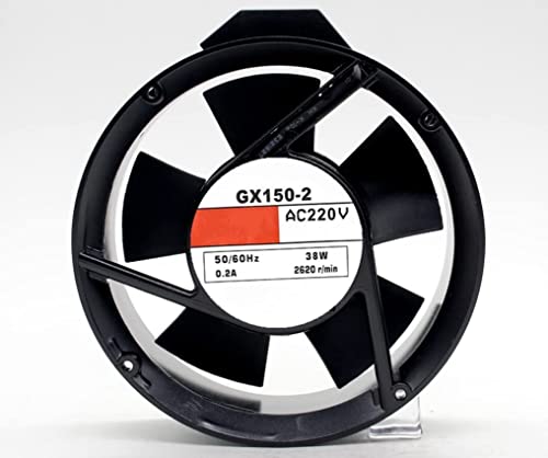 Ventilateur de refroidissement 220V 172x51mm extracteur d'air