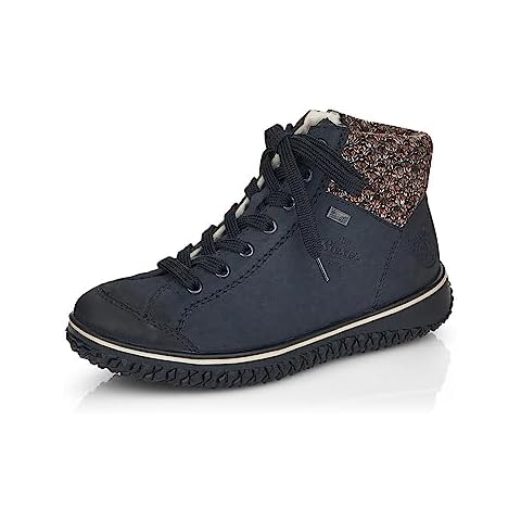 Rieker Women Trainers Z4243 Water Repellent Cover