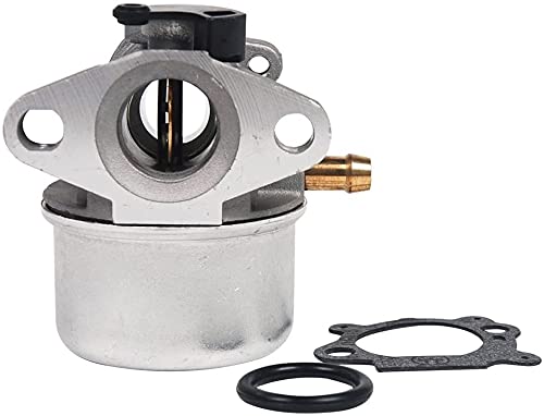 Carburateur vernieuwen NIEUW 799872 790821 Carburateur Carbet met 491588 399959 Luchtfilter en bougie voor Briggs & Stratton-motoren Compatibele carburateur - Image 3