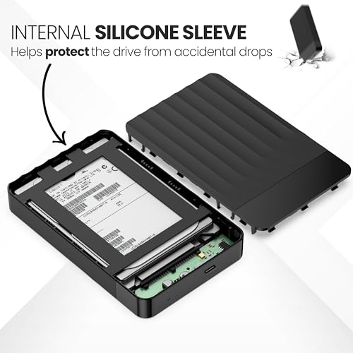 Meyritech 1TB USB 3.0 Type-C External Hard Drive for All Devices - Image 3