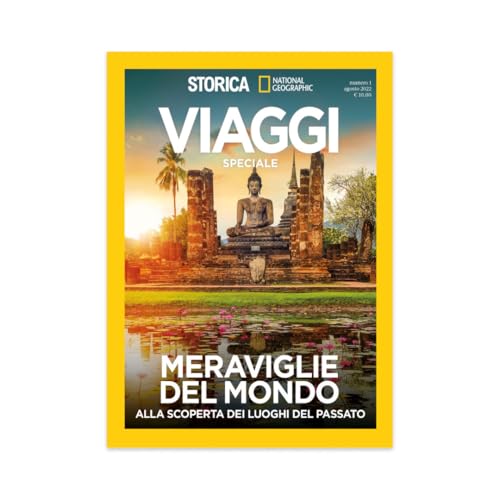 Speciale Viaggi | Meraviglie del mondo: Alla scoperta dei luioghi del passato