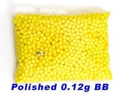 MetalTac 30000 Rounds BB 0.12g Polished Perfect Grade