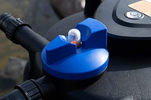 Bild 4 - Mauk Teichdruckfilter Komplettset | 11 W UVC Klärer mit Spin Clean | inkl. Pumpe & Bachlauf Funktion | 6000 Liter