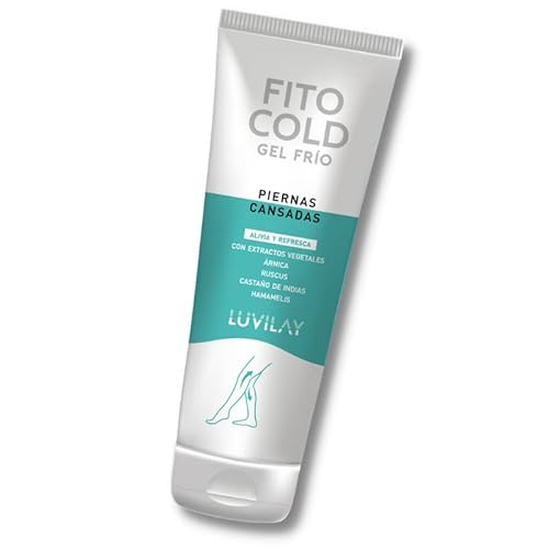 FITOCOLD PIERNAS CANSADAS GEL FRIO 250 ML