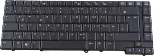 Preisvergleich Produktbild HP Ersatzteil Tastatur 6930p (DE) (S)