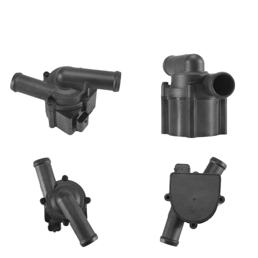 Pompa Acqua Ausiliaria Motore A65P-1 LR039070 Compatibile Con Land Rover