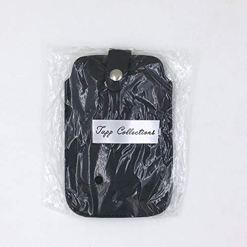 Tapp Collections Leather Neck Pouch For Phone (Style 2) - Grey #TOP4