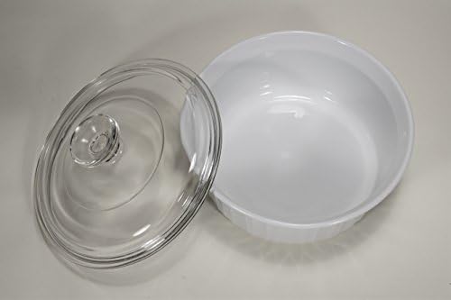 Corning Ware French White F-5-B - Thumbnail 4