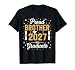 Proud Brother of a Class of 2027 Family Graduate Senior 2027 T-Shirt