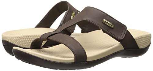 crocs ella comfortpath flip