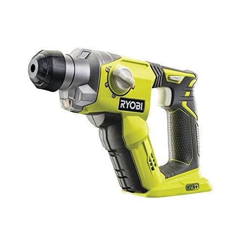 7. Ryobi R18SDS-0 ONE+ SDS Plus Cordless Rotary Hammer Drill