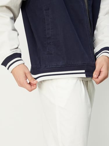 Image of Max Cotton Men Standard Length Jacket