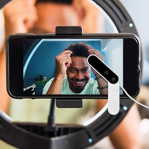 Clicker automático para teléfono móvil con velocidad ajustable FUTUREORYY 7