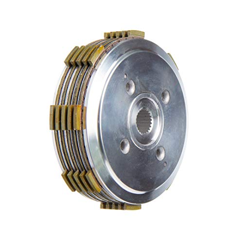 Embreagem Completa Gp7 Cg 150