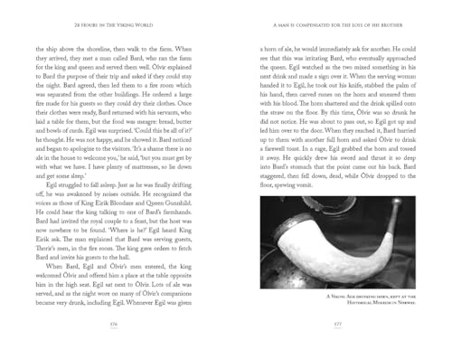 24 Hours in the Viking World: A Day in the Life of the People Who Lived There (24 Hours in Ancient History) - Image 5