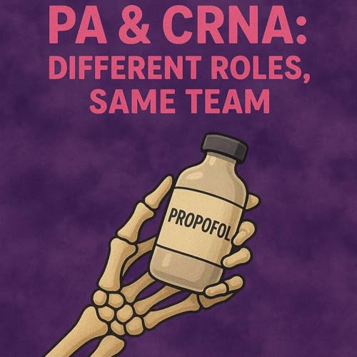 Page de couverture de PA & CRNA - Different Roles, Same Team
