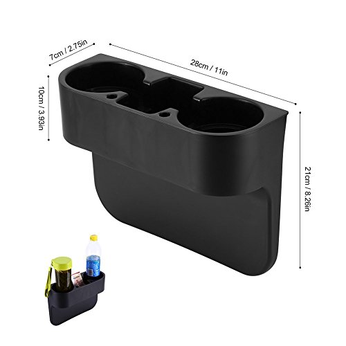 Portavasos Universal para Auto Yosoo 28x21x10 cm miniatura 3