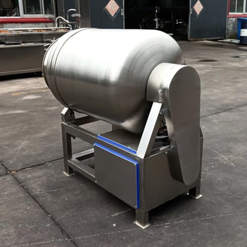 Using the commercial marinating machine