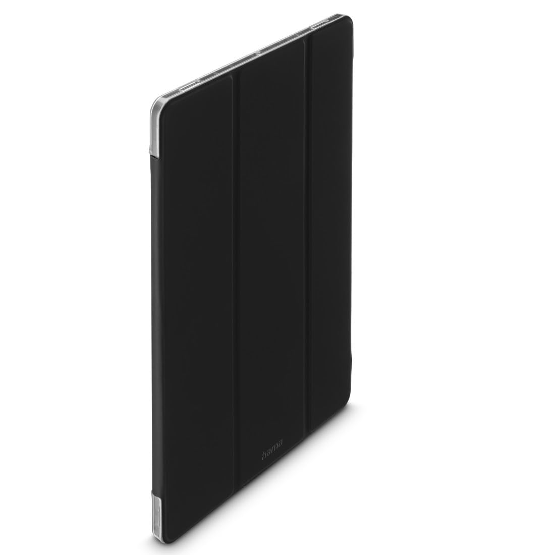 Etui na tablet Fold Clear do Samsung Galaxy Tab S10 FE+ 13,1", czarne