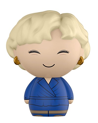 Funko Dorbz: Golden Girls - Rose Collectible Figure