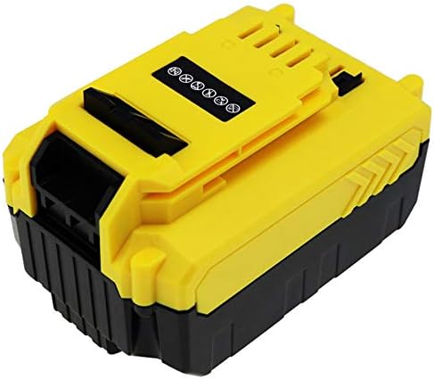 subtelBattery Replacement for Stanley FMC625D2, FMC645D2,FMC675B, FMC688L, FMC675B-XE, FMC698B FMC 687L Cordless Power Tools - 18V Li Ion 5Ah