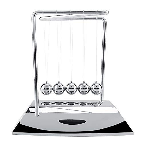 Aeloa Balance Balls, Newton's Cradle Balance Steel...