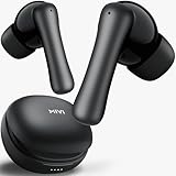 Mivi DuoPods Marathon Earbuds [New Launch], 70 Hours Playtime, AI-ENC for HD Calls, 13mm Drivers, IPX 4.0, BT v5.3, Made in India True Wireless Bluetooth Ear Buds Amazon Deal