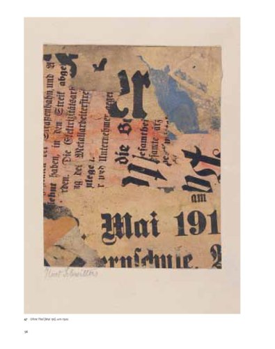 Kurt Schwitters: A Journey Through Art #TOP1