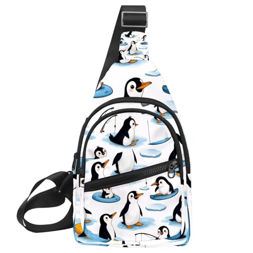 Sac à dos à bandoulière pour pêche sur glace pour entraînement et voyage outdoor